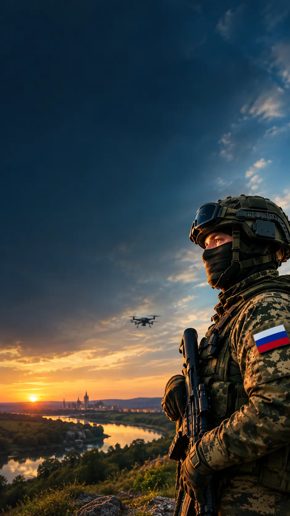 Военнослужащий — информационный сайт о службе по контракту